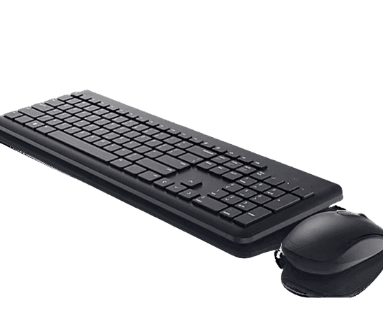 Wireless-Combo Keyboard Mouse