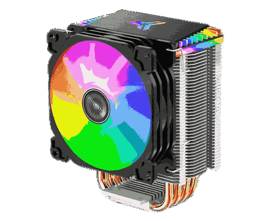 Desktop CPU Fan